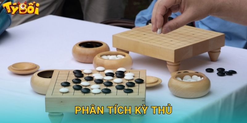 Phân Tích Kỳ Thủ