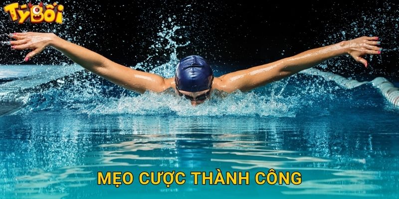 Bơi Lội Tyboi - Đặt Cược Thể Thao Dưới Nước 3 Mẹo Cược Thành Công
