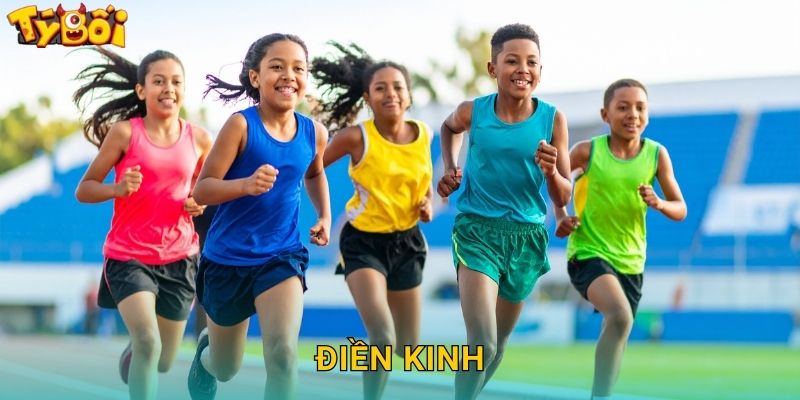 Điền Kinh Tyboi – Cược Athletics Quốc Tế