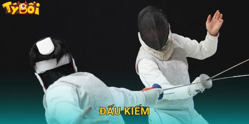 Đấu Kiếm Tyboi – Cá Cược Môn Võ Kiếm Thuật
