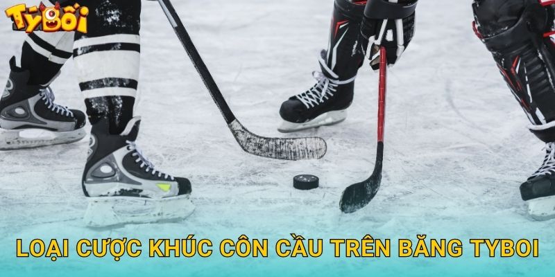 Loại Cược Khúc Côn Cầu Trên Băng Tyboi