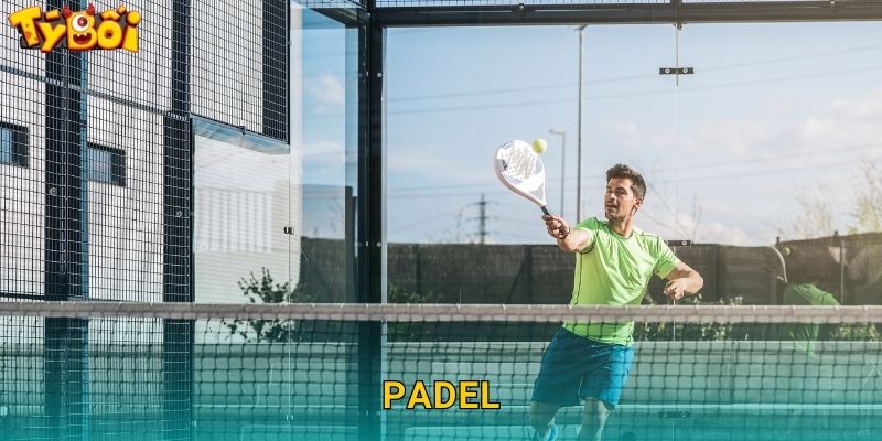 Padel Tyboi – Cá Cược Môn Thể Thao Mới