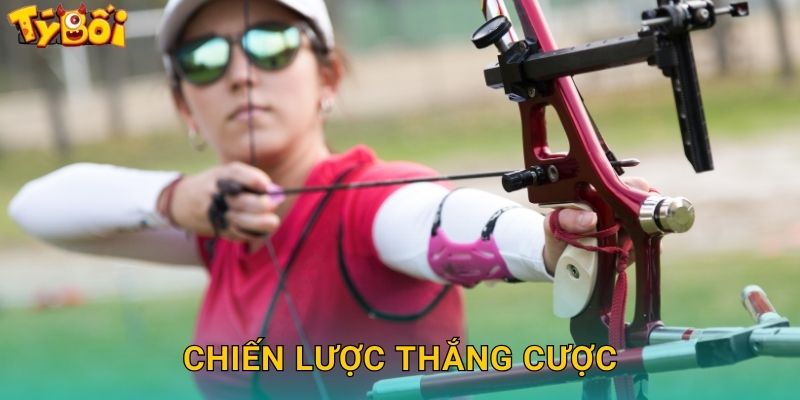 Bắn Cung Tyboi - Cược Archery Chính Xác 3 Chiến Lược Thắng Cược