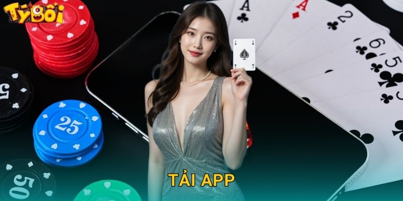 Tải App Tyboi - Cá Cược Mượt Mà Trên Di Động 1 Tải App Tyboi – Cá Cược Mượt Mà Trên Di Động