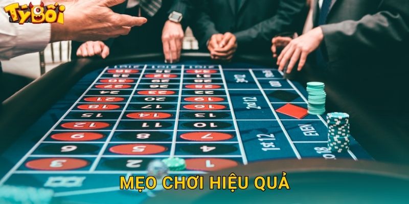 Mẹo Chơi Hiệu Quả