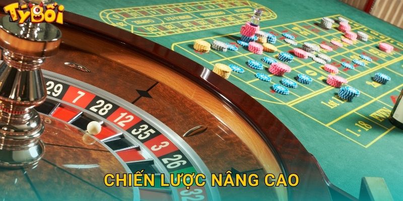 Craps Tyboi - Xúc Xắc Mỹ Hấp Dẫn 3 Chiến Lược Nâng Cao
