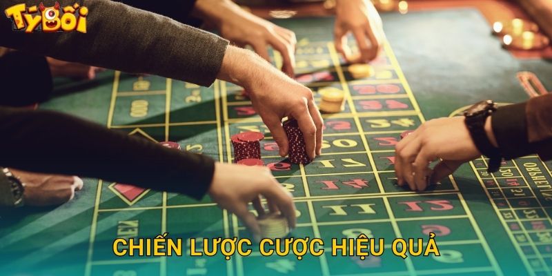 Chiến Lược Cược Hiệu Quả