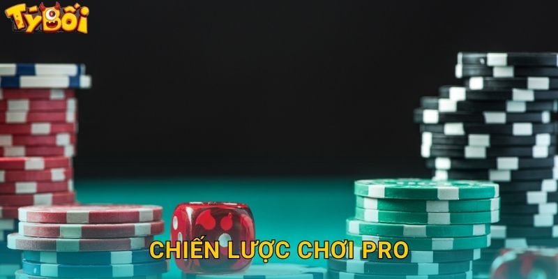Grand Hazard Tyboi - Xúc Xắc Hoàng Gia 3 Chiến Lược Chơi Pro