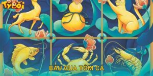 Bầu Cua Tôm Cá Tyboi – Trò Chơi Dân Gian Việt