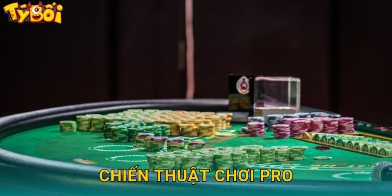 Caribbean Stud Poker Tyboi - Poker Caribe Đẳng Cấp 3 Chiến Thuật Chơi Pro