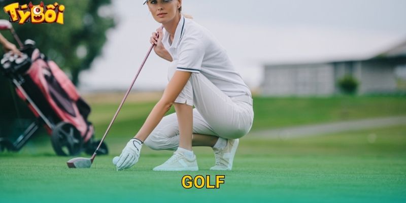 Golf Tyboi – Đặt Cược Môn Thể Thao Quý Tộc